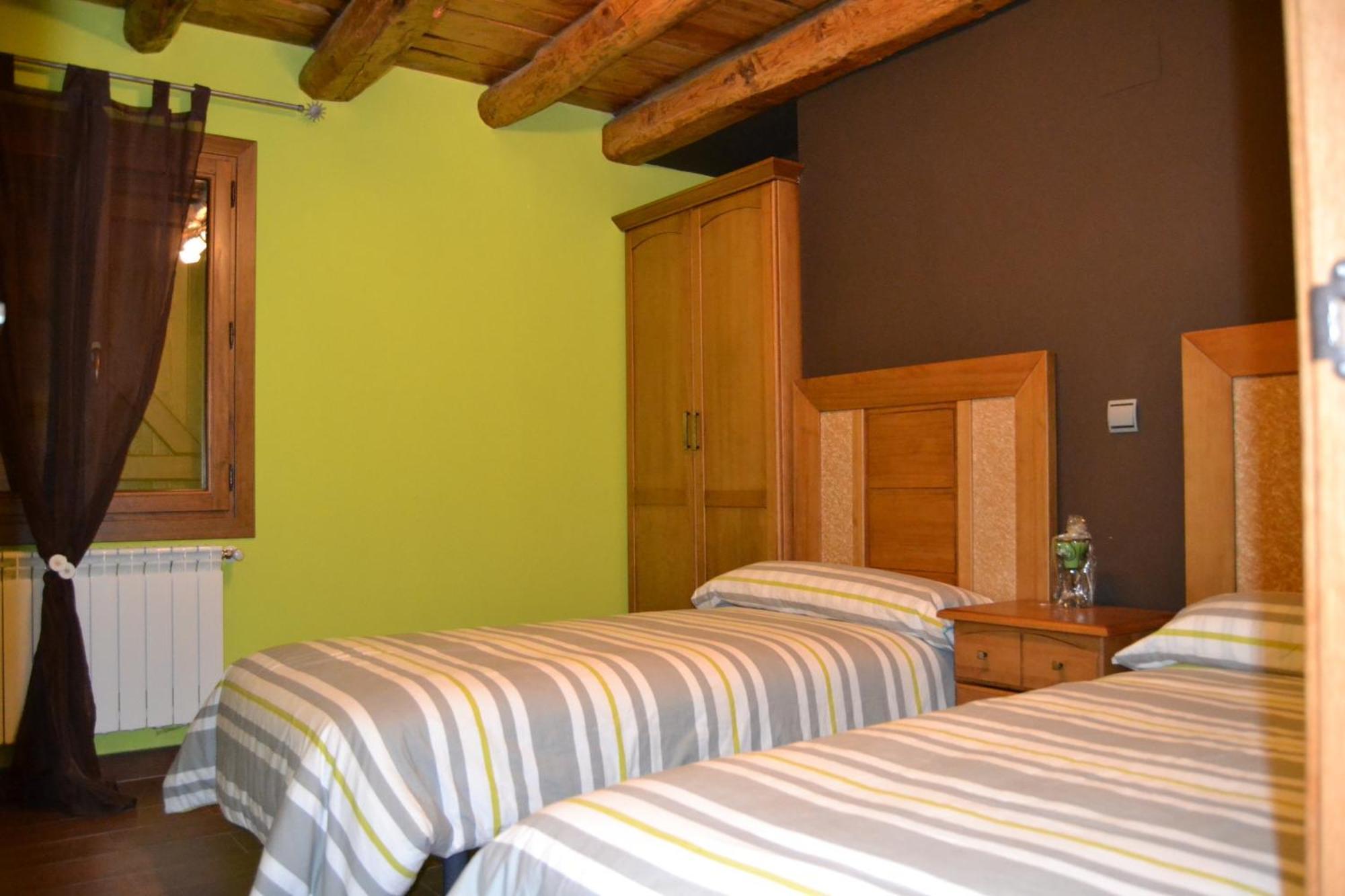 Apartamentos La Era Sorripas Zewnętrze zdjęcie