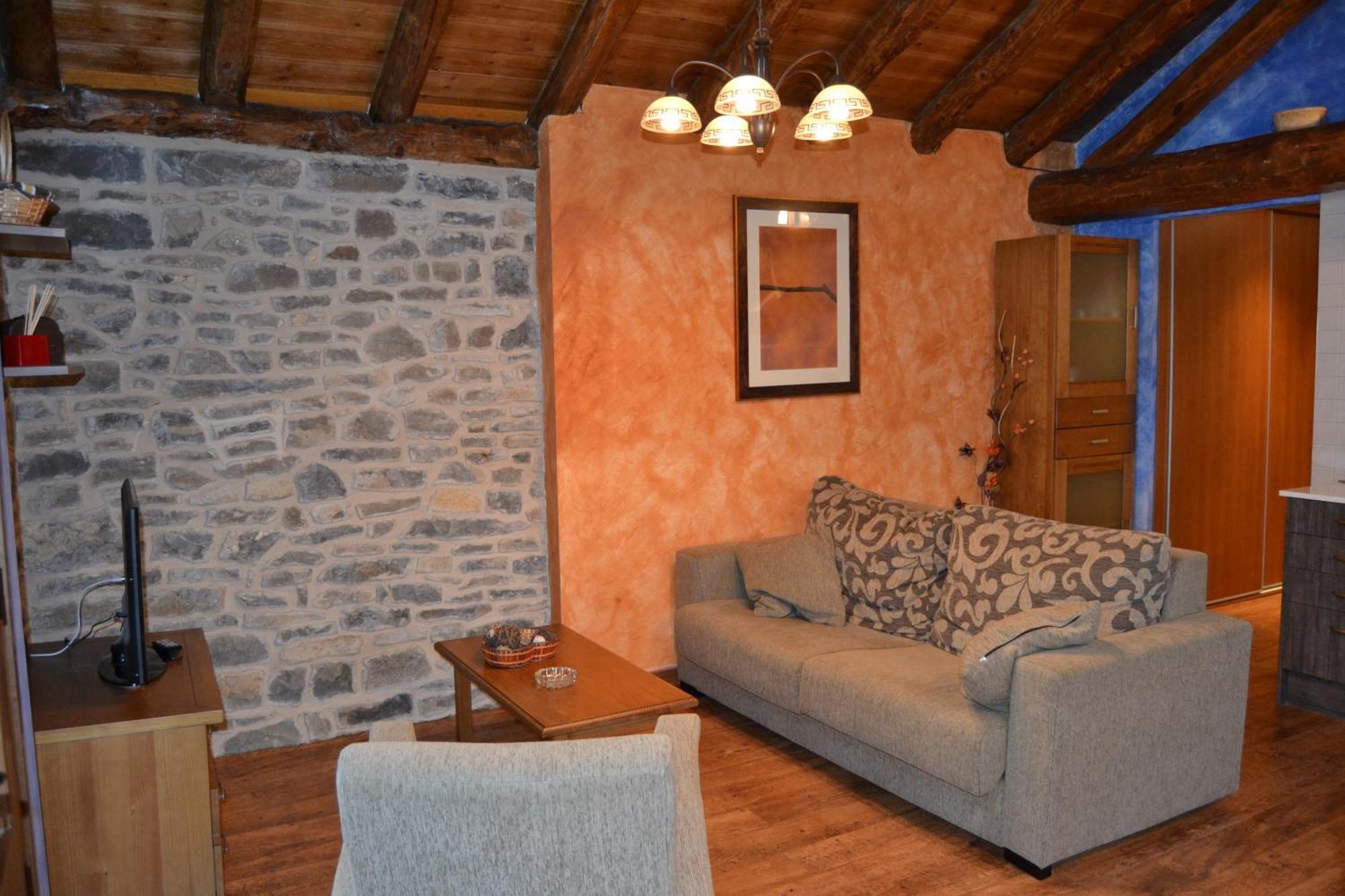 Apartamentos La Era Sorripas Zewnętrze zdjęcie