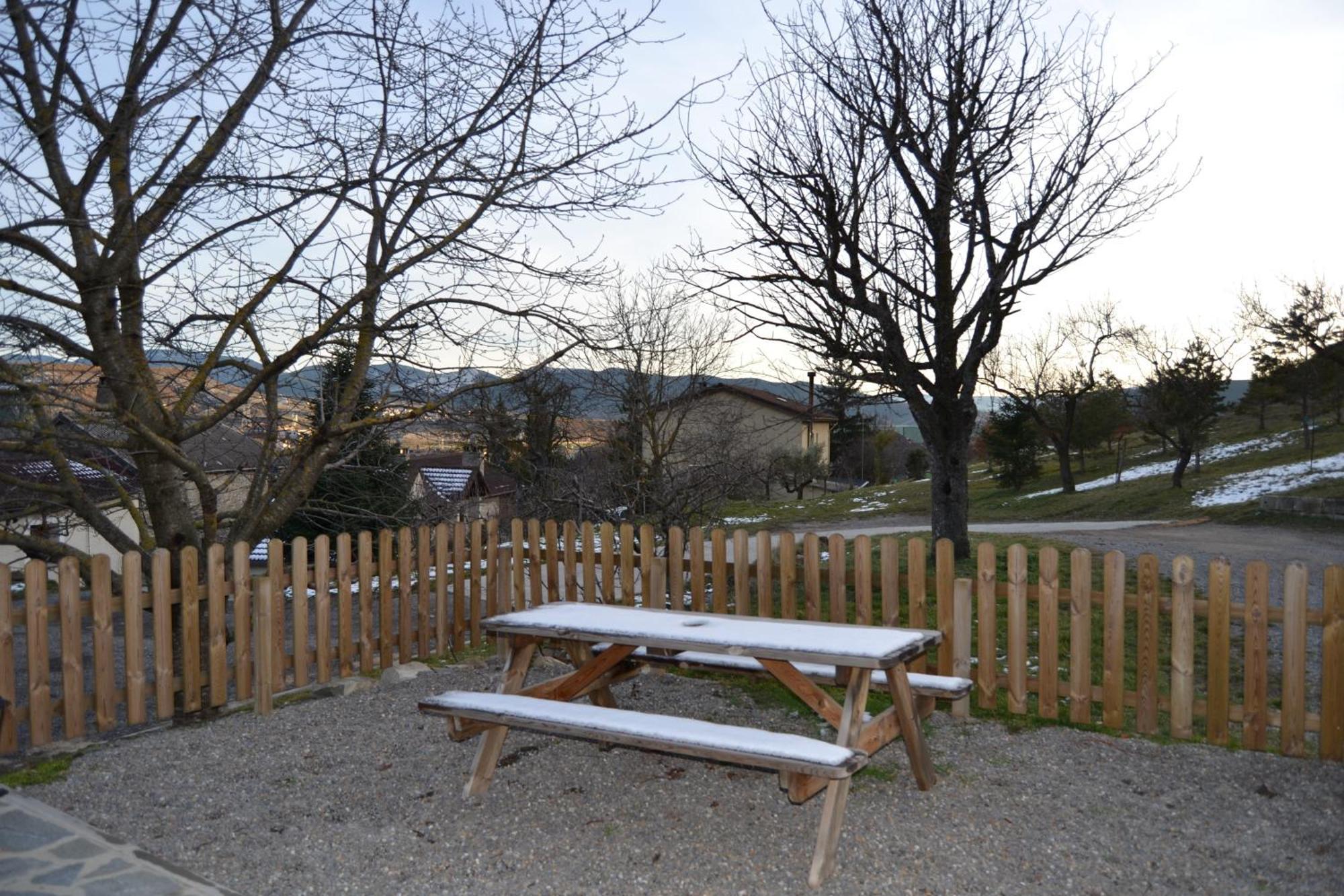 Apartamentos La Era Sorripas Zewnętrze zdjęcie